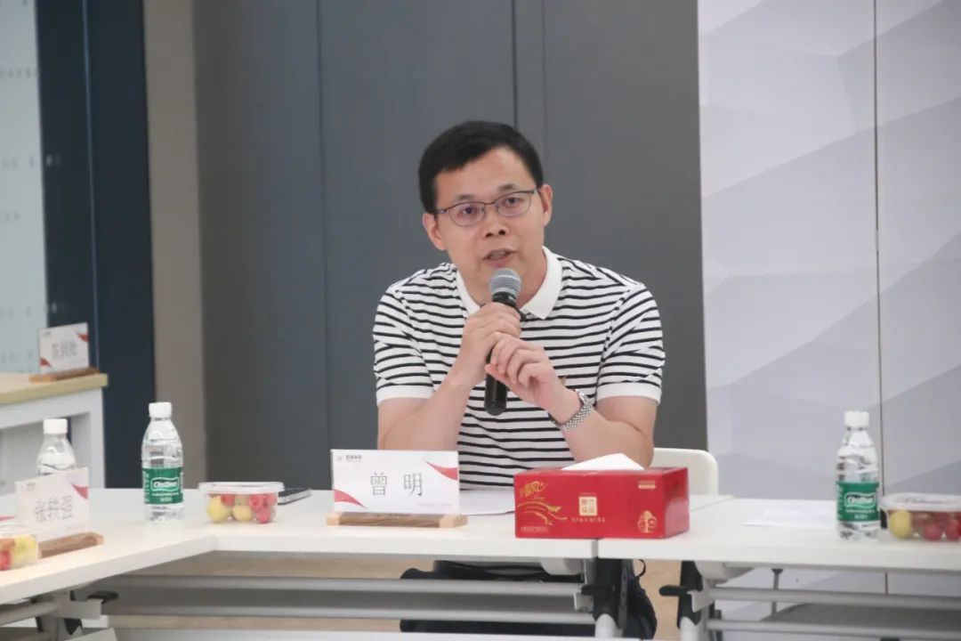 广东省物联网百强企业行之走进宏景科技成功举办